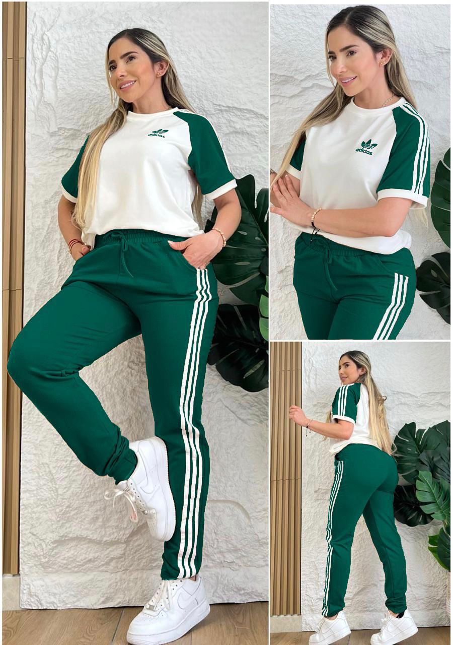 SET ADIDAS JOGGER