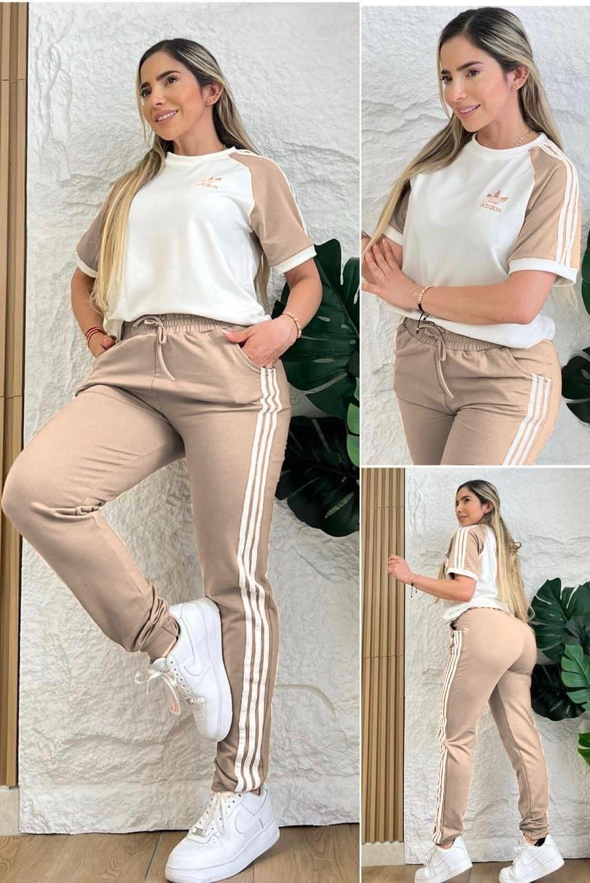 SET ADIDAS JOGGER