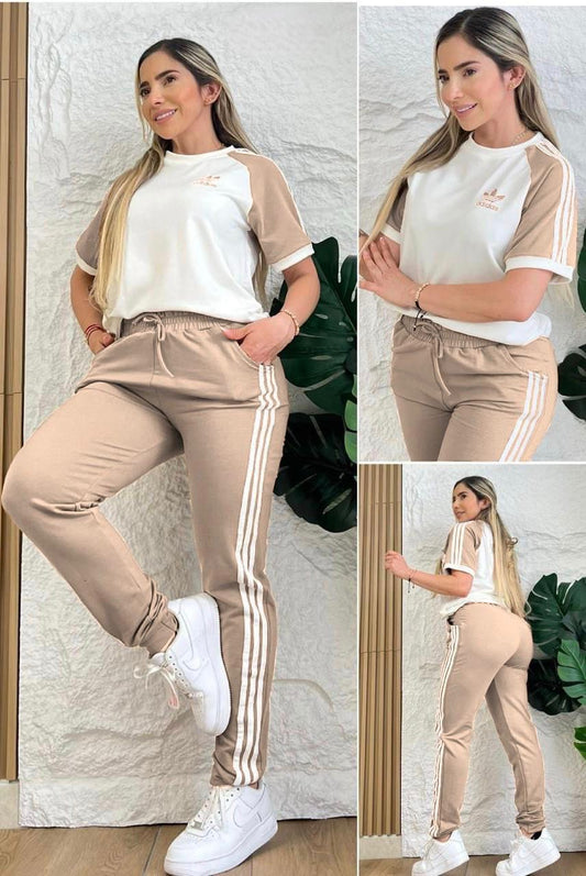 SET ADIDAS JOGGER