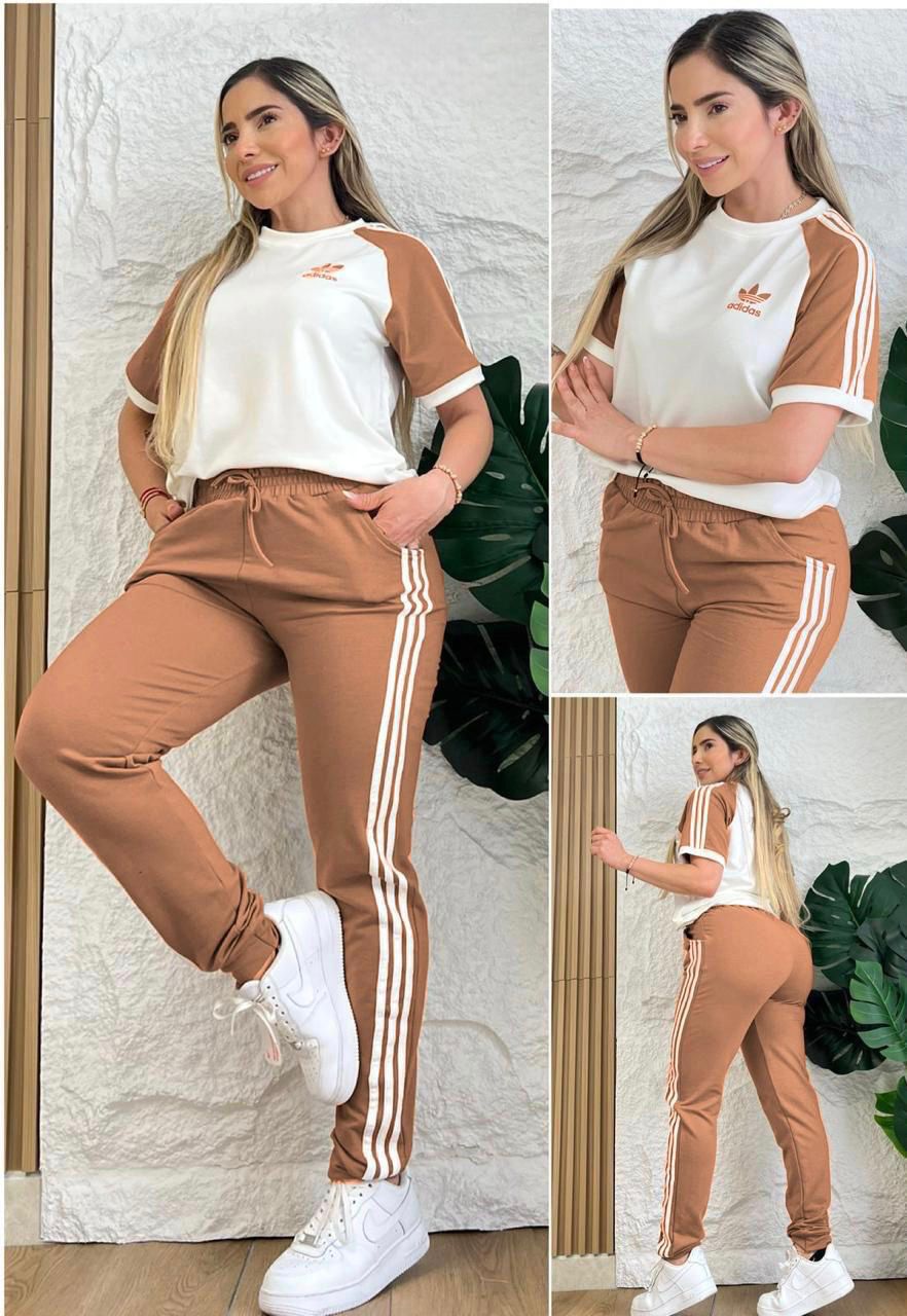 SET ADIDAS JOGGER